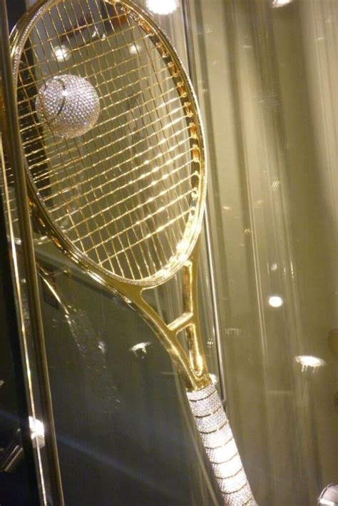 expensive tennis rackets